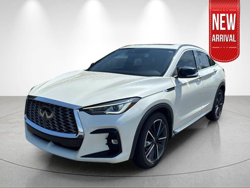 Used 2023 INFINITI QX55 Luxe w/ Cargo Package AWD/4WD image 1