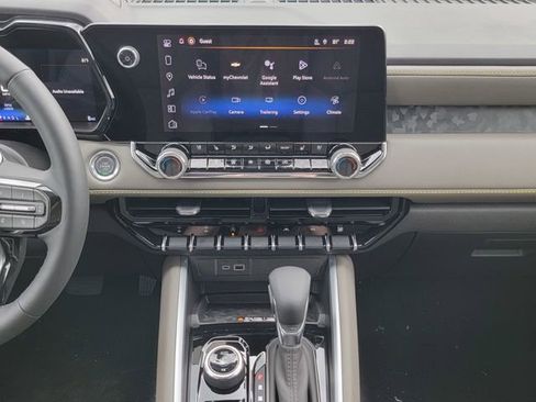 New 2026 Chevrolet Colorado ZR2 AWD/4WD image 19