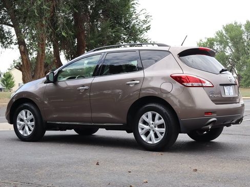 Used 2012 Nissan Murano SV AWD/4WD image 7