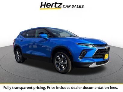 Used 2025 Chevrolet Blazer LT