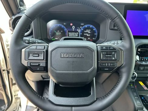 New 2027 Toyota Land Cruiser AWD/4WD image 10