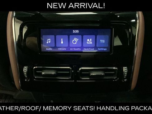 Used 2025 Lincoln Aviator Reserve w/ Equipment Group 201A AWD/4WD image 27