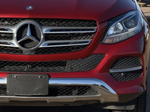 Used 2016 Mercedes-Benz GLE 350 image 9