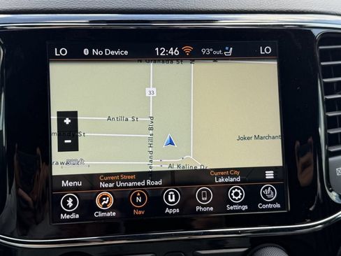 Used 2021 Jeep Grand Cherokee Limited w/ Quick Order Package 28K 80th AWD/4WD image 24