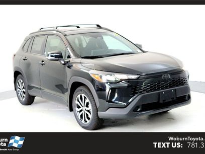 New 2026 Toyota Corolla Cross SE