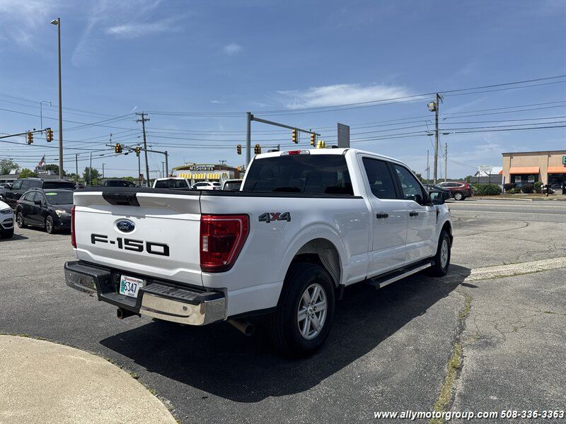 Used 2023 Ford F150 XLT w/ Trailer Tow Package AWD/4WD image 5