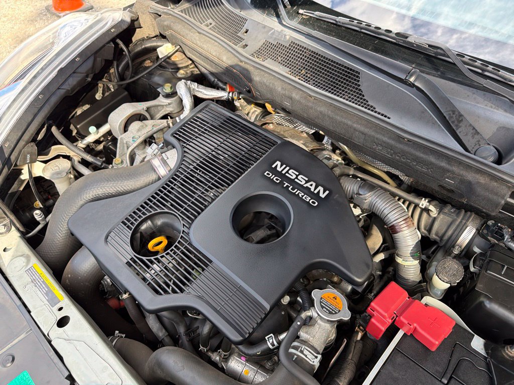 Used 2014 Nissan Juke S AWD/4WD image 12