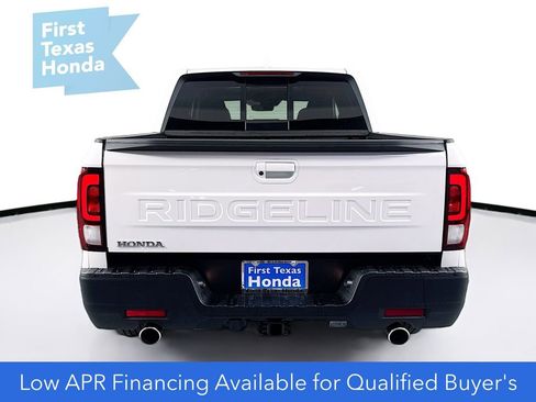 New 2026 Honda Ridgeline RTL image 7