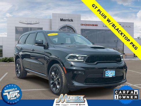 Used 2021 Dodge Durango GT AWD/4WD image 1