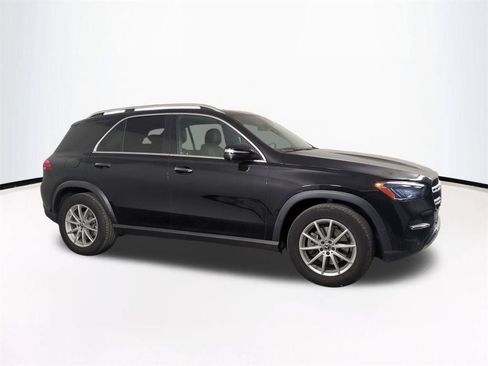 Used 2024 Mercedes-Benz GLE 350 4MATIC w/ 3rd Row Seat Package image 2