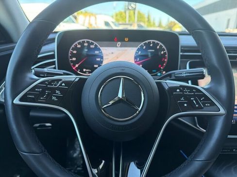 Certified 2025 Mercedes-Benz E 350 Sedan w/ Multicontour Seating Package image 28