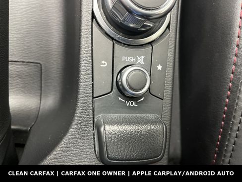 Used 2018 MAZDA CX-3 Touring w/ Preferred Equipment Package image 16