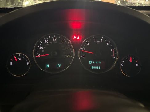 Used 2012 Jeep Liberty Sport w/ Popular Equipment Group image 11