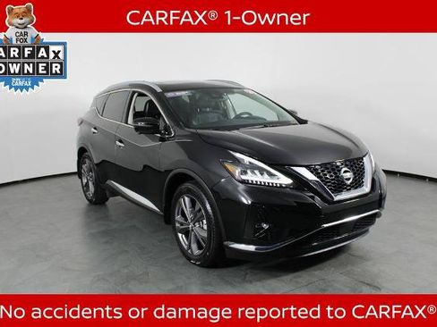 Certified 2020 Nissan Murano Platinum w/ Cargo Package FWD image 6