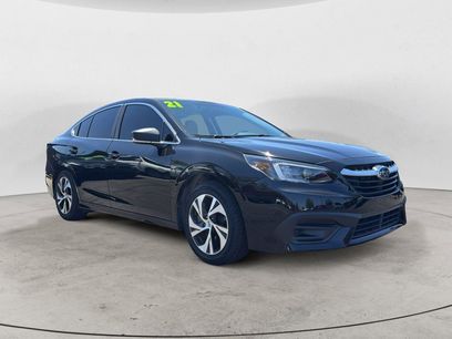 Used 2021 Subaru Legacy w/ Popular Package #1