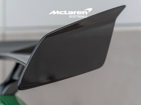 Used 2026 Chevrolet Corvette ZR1 w/ ZR1 Carbon Fiber Aero Package image 24