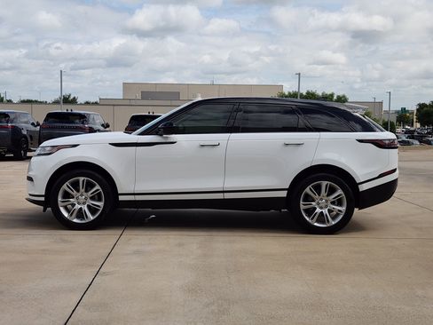 Used 2020 Land Rover Range Rover Velar S AWD/4WD image 3