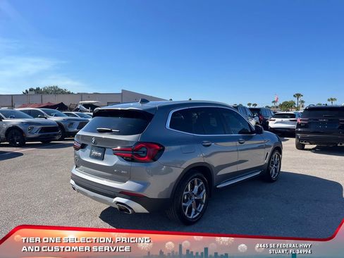 Used 2024 BMW X3 sDrive30i w/ Premium Package w/ZPA image 7