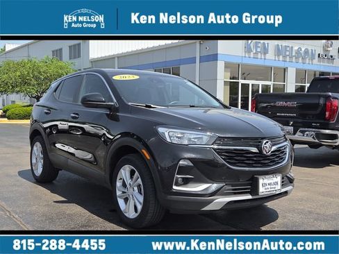 Used 2023 Buick Encore GX Preferred w/ Cold Weather Comfort Package AWD/4WD image 1