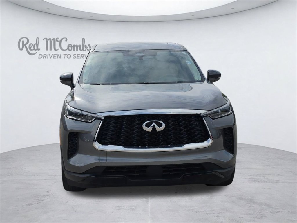 Used 2023 INFINITI QX60 Pure FWD image 8