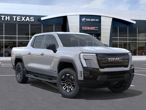 New 2026 GMC Sierra EV Elevation image 7