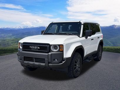 Certified 2027 Toyota Land Cruiser 1958