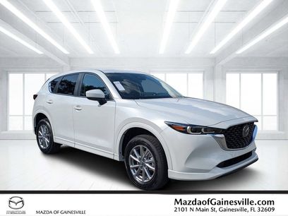 New 2025 MAZDA CX-5 AWD 2.5 S w/ Select Package