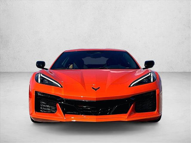 Used 2025 Chevrolet Corvette Z06 w/ Stealth Interior Trim Package RWD image 3