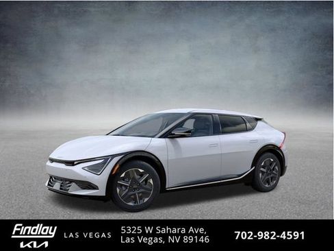 New 2026 Kia EV6 Light AWD/4WD image 3