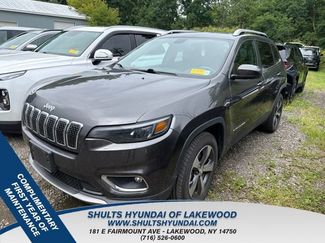 Used 2020 Jeep Cherokee Limited AWD/4WD video 1
