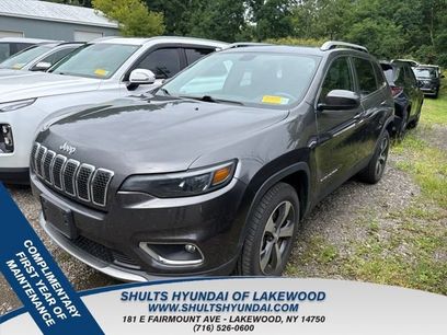 Used 2020 Jeep Cherokee Limited