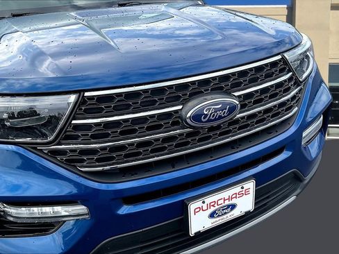 Used 2022 Ford Explorer XLT w/ Equipment Group 202A RWD image 36