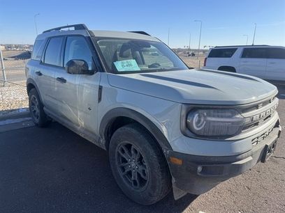 Used 2023 Ford Bronco Sport Big Bend w/ Convenience Package