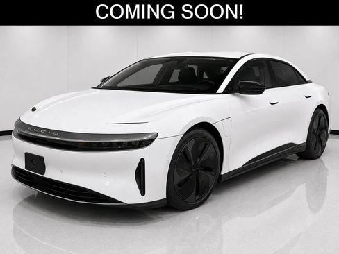 Used 2024 Lucid Air Touring AWD/4WD image 1
