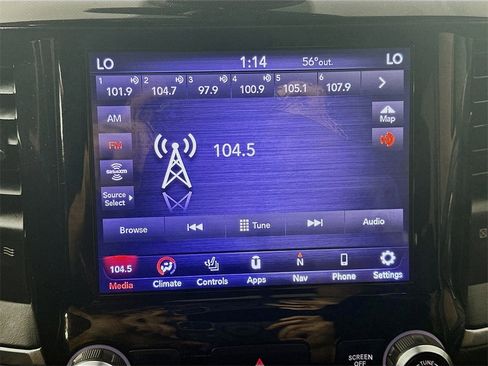 Used 2020 RAM 1500 Laramie w/ Sport Appearance Package image 17