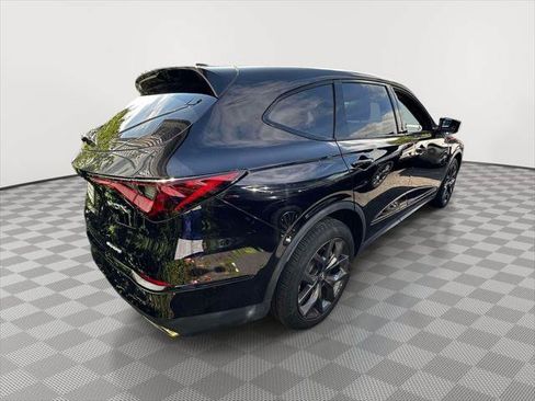 Used 2024 Acura MDX A-Spec AWD/4WD image 2