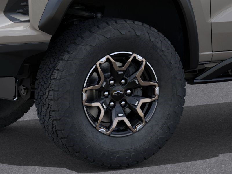 New 2026 Chevrolet Colorado ZR2 w/ Technology Package AWD/4WD image 9