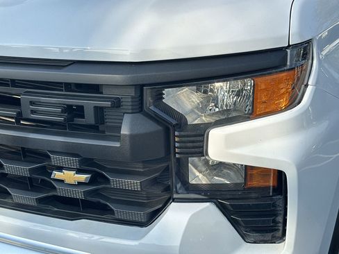 Used 2024 Chevrolet Silverado 1500 W/T w/ WT Fleet Convenience Package image 11
