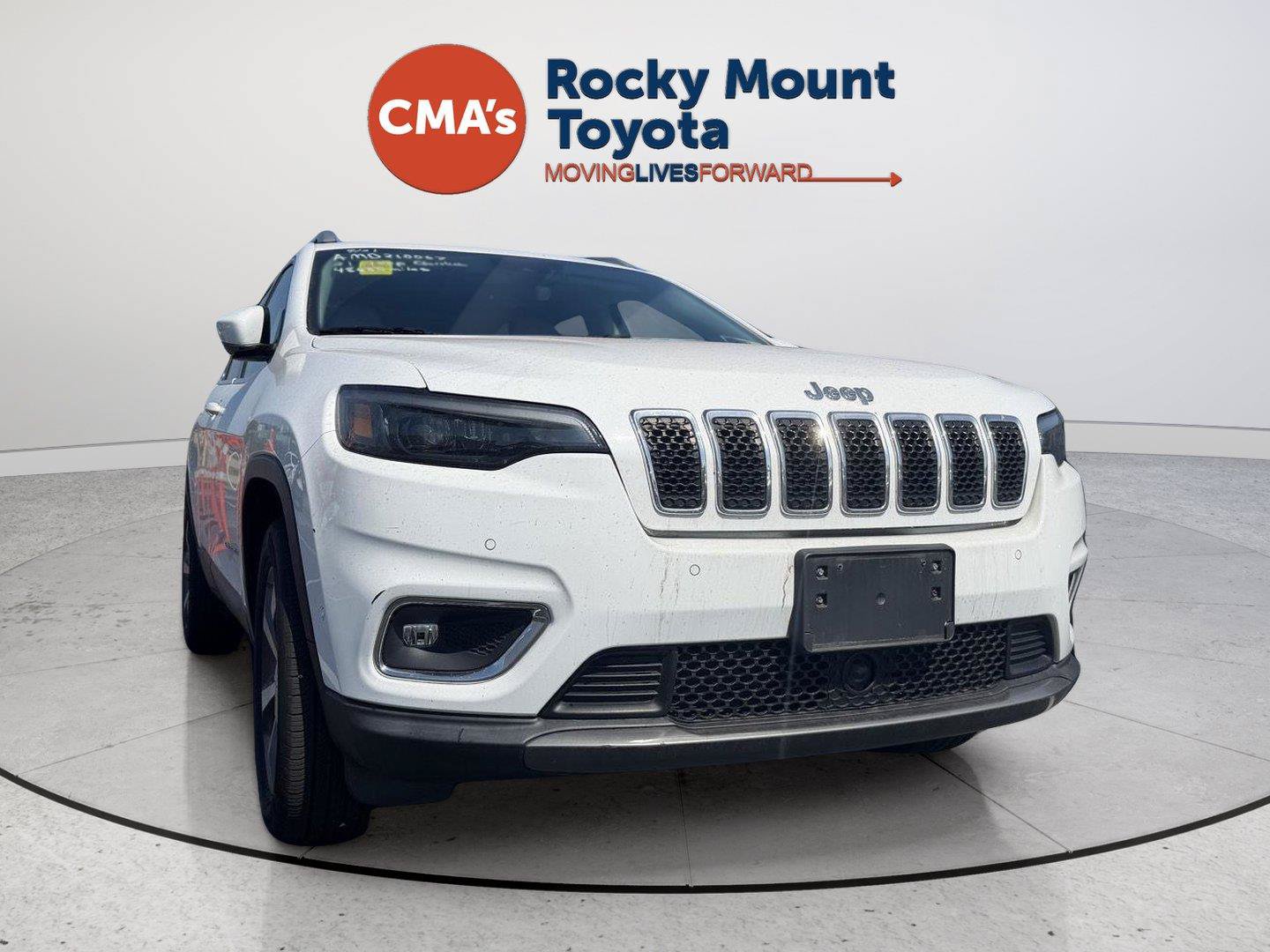 Used 2021 Jeep Cherokee Limited AWD/4WD image 14