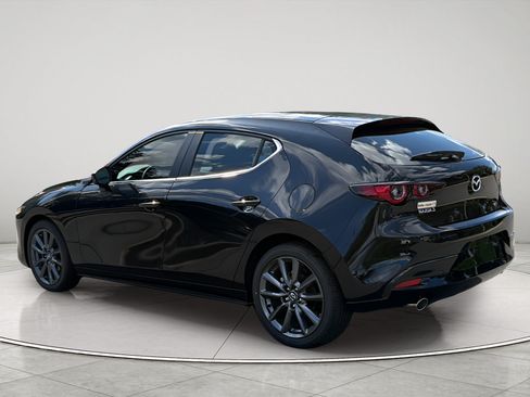 New 2026 MAZDA MAZDA3 s FWD image 6