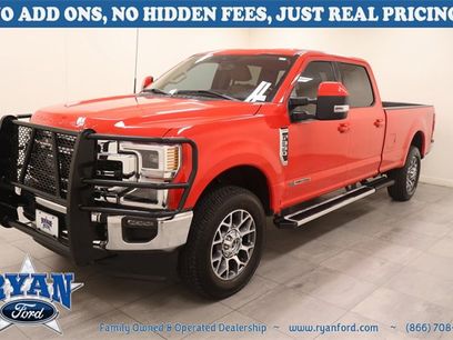 Used 2022 Ford F350 Lariat w/ Lariat Ultimate Package