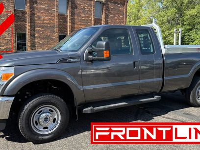 Used 2015 Ford F250 XL w/ XL Appearance Package