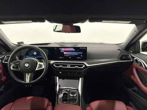 Used 2024 BMW 430i xDrive Convertible w/ M Sport Package AWD/4WD image 9