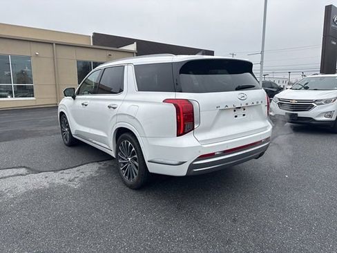 Used 2023 Hyundai Palisade Calligraphy image 7