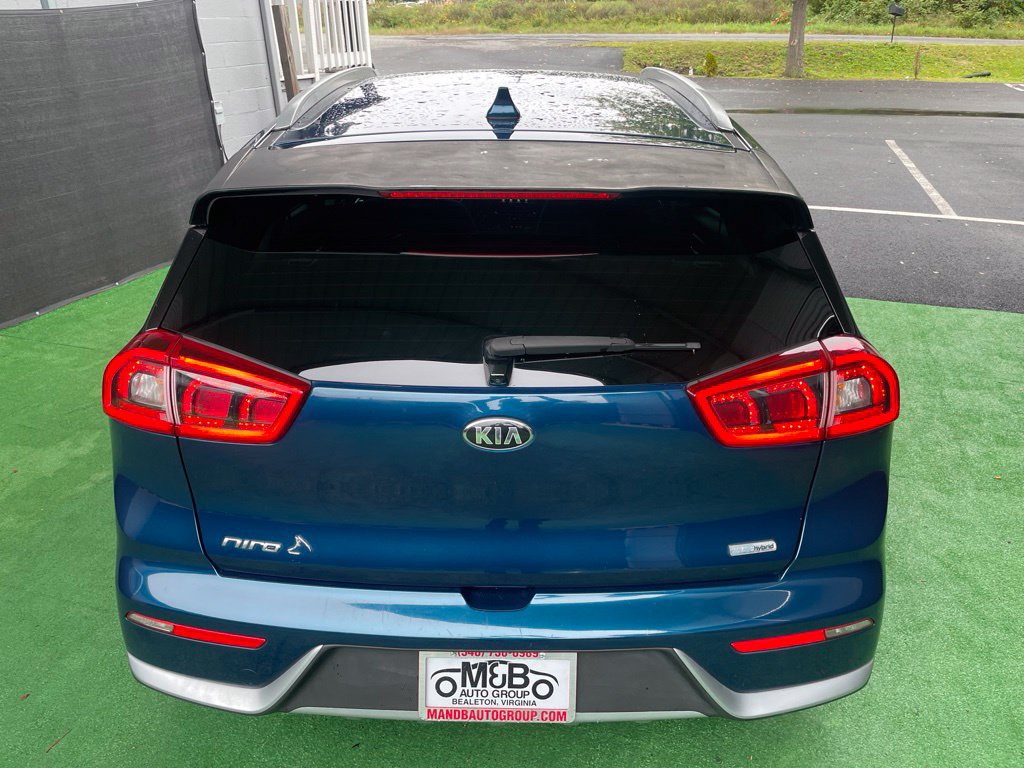 Used 2018 Kia Niro LX FWD image 5