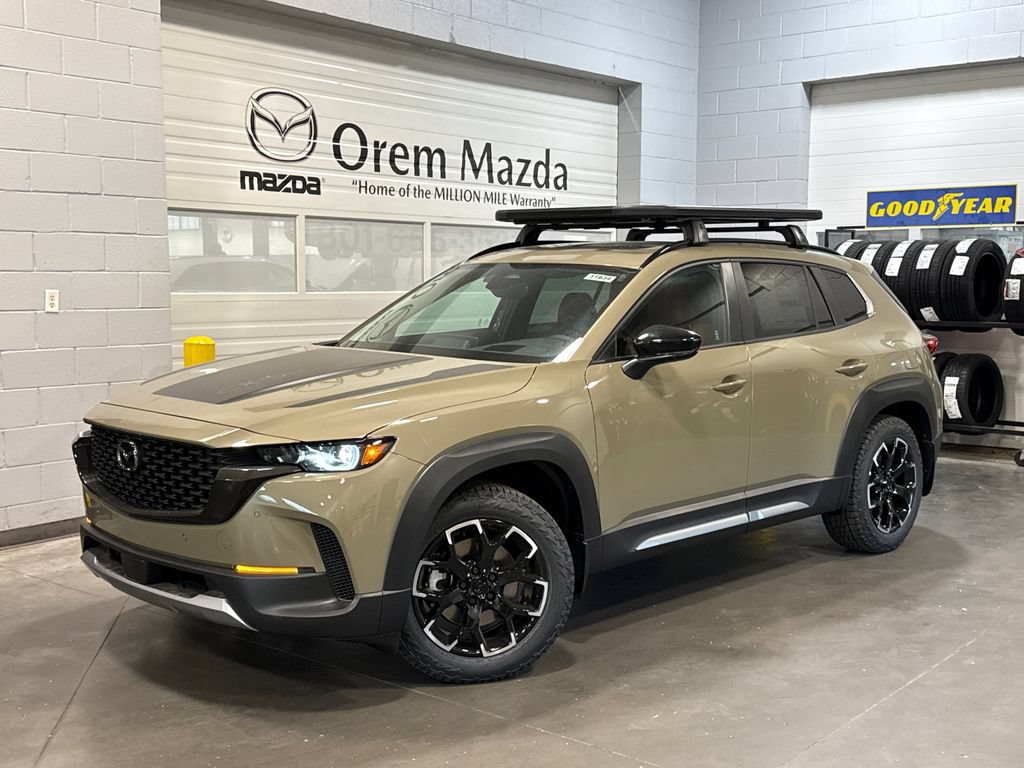 New 2026 MAZDA CX-50 Meridian Edition w/ Apex Package AWD/4WD image 1