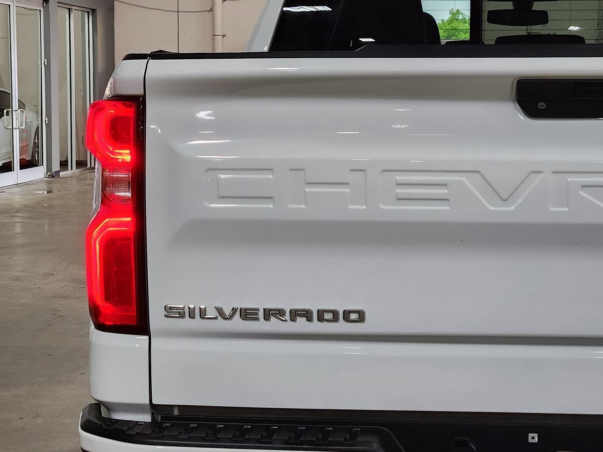 Used 2020 Chevrolet Silverado 1500 RST w/ Texas Edition RWD image 20