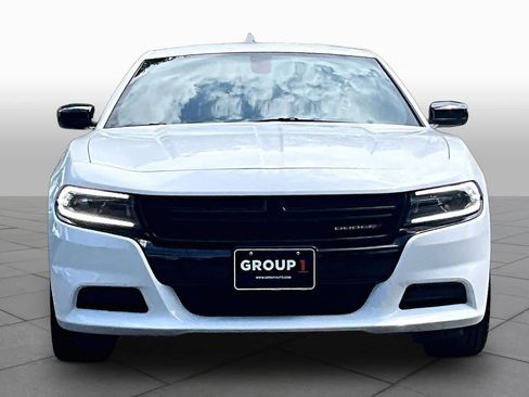 Used 2023 Dodge Charger SXT w/ Blacktop Package RWD image 4