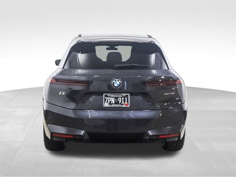 Used 2026 BMW iX xDrive45 image 4