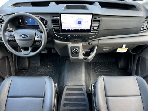 New 2026 Ford E-Transit 148 High Roof Extended w/ Load Area Protection Package image 12